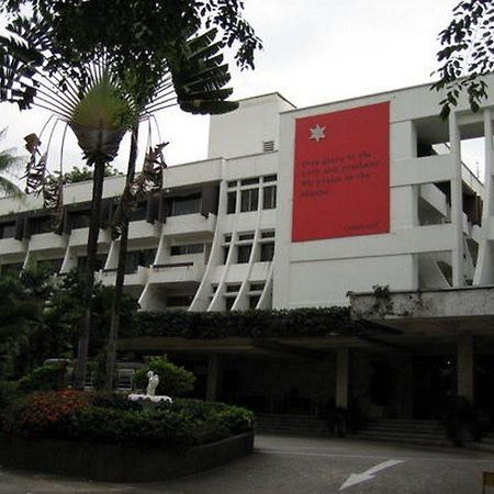 Garden Hotel Singapore Exterior photo