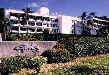 Garden Hotel Singapore Exterior photo