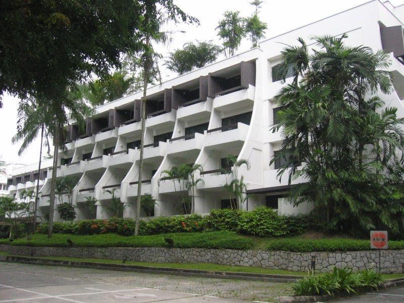 Garden Hotel Singapore Exterior photo