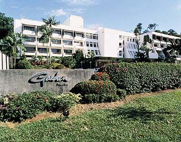 Garden Hotel Singapore Exterior photo